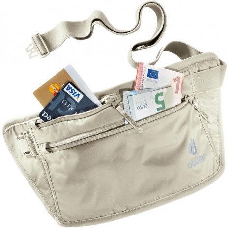 Купить Кошелек Deuter Security Money Belt II 3910316 в Киеве по лучшей цене с доставкой в Украине | Магазин NORTHWALL
